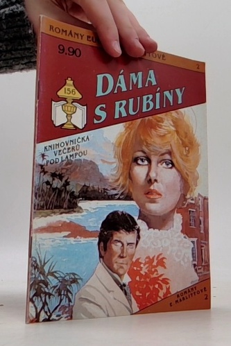 Dáma s rubíny