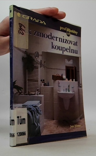 Jak zmodernizovat koupelnu