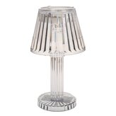 Plastová stolní LED lampička 12 cm, 12/192