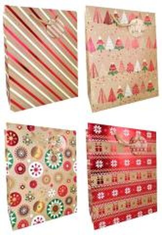 Torba prezentowa Boże Narodzenie M