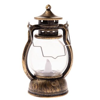 Plastová LED lucernička 12 cm, 1/400