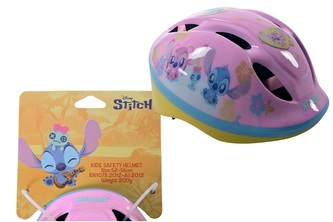 Kask Stitch rower/hulajnoga róż 1039 10392