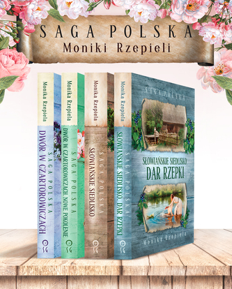 Pakiet. Saga Polska: Dwór w Czartorowiczach, Dwór w Czartorowiczach. Nowe Pokolenie, Słowiańskie sie