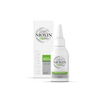 Sérum na obnovení vlasové pokožky 3D Expert Derma-Brasion (Scalp Renew Treatment) Nioxin - 75 ml