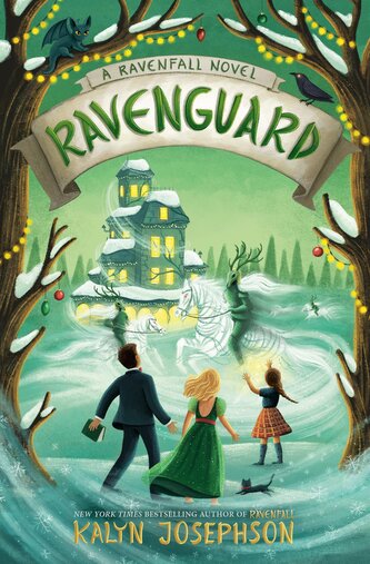 Ravenguard: A Ravenfall Novel Ravenguard: A Ravenfall Novel