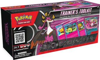 Pokémon TCG Trainers Toolkit 2025