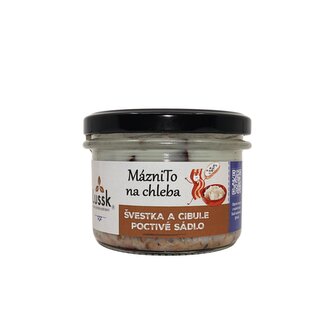 MázniTo - Švestka a cibule