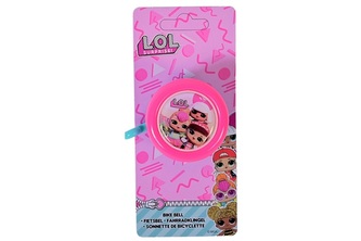 Dzwonek do roweru L.O.L. 25986 59869