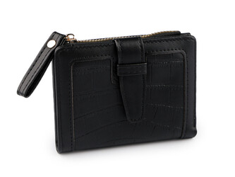 Dámská peněženka 9x11,5 cm - 1 ks - 8 černá