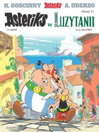 Asteriks T.41 Asteriks w Luzytanii Asteriks T.41 Asteriks w Luzytanii