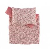 Pościel Martina do łóżeczka dla laki róż