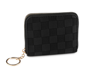 Dámská / dívčí peněženka 9x11 cm - 1 ks - 6 černá