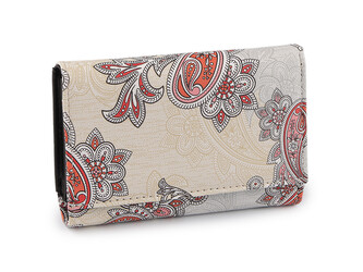 Dámská peněženka 10x15 cm - 1 ks - 7 červená