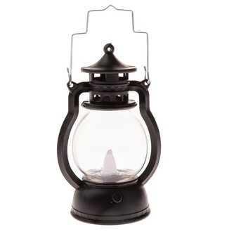 Plastová LED lucernička 12 cm, 1/400