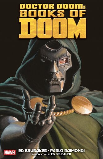 Doctor Doom: Books of Doom Doctor Doom: Books of Doom