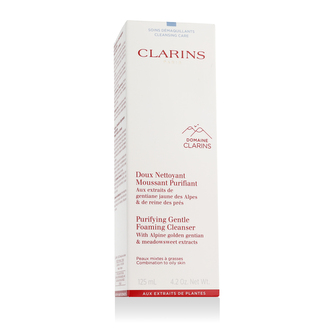 Clarins Purifying Gentle Foaming Cleanser 125 ml