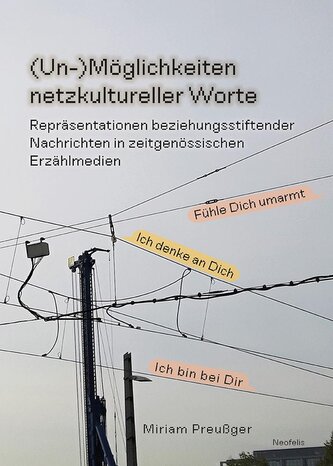 (Un-)Möglichkeiten netzkultureller Worte (Un-)Möglichkeiten netzkultureller Worte