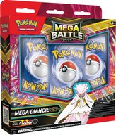 Pokémon TCG: Mega Battle Deck – Mega Diancie ex
