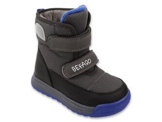 169X038 - zimní Befado FROST, tmavě šedé 169X038_29