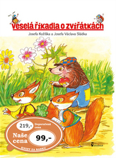 Veselá říkadla o zvířátkách