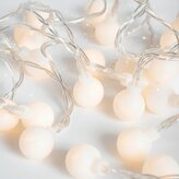 Světelný řetěz | ELLIS | světlo: teplá bílá | 40 LED lampiček 4 m | 864884