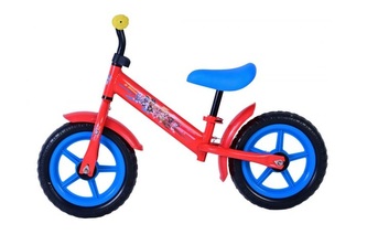 Rowerek 12" biegowy Psi Patrol 1046 10460