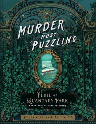 Perilous Puzzles of Quandary Park Perilous Puzzles of Quandary Park