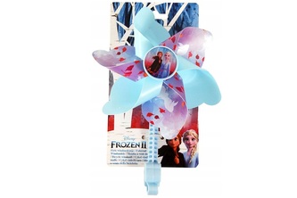 Wiatraczek na kierownicę Frozen 894 08948