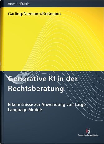 Generative KI in der Rechtsberatung