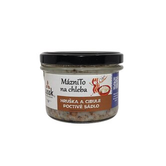 MázniTo - Hruška a cibule