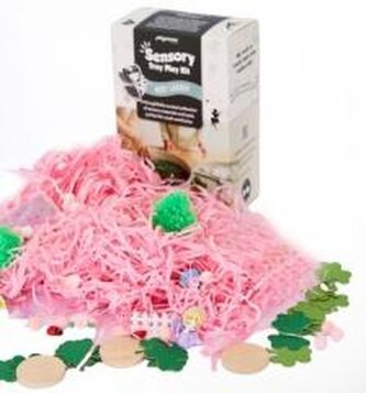 Zestaw sensoryczny Zaczarowany Ogród