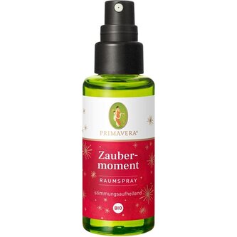 Pokojový sprej Zimní kouzlo Primavera - 50 ml