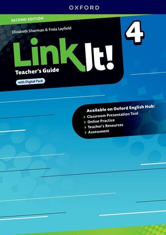 Link It! 2E Level 4 Teacher's Guide with Digital Pack Link It! 2E Level 4 Teacher's Guide with Digital Pack