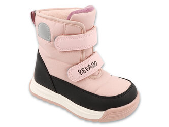 169X039 27 - zimní Befado FROST, světle růžové 169X039_30