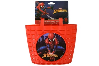 Koszyk do roweru Spiderman 1267 12679