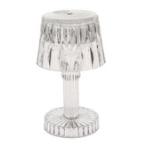 Plastová stolní LED lampička 8,5 cm, 24/480