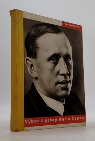Výbor z prózy Karla Čapka Výbor z prózy Karla Čapka