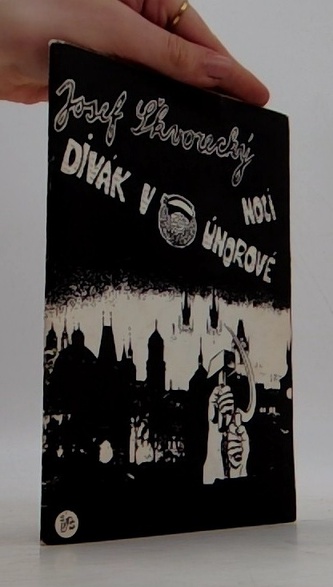 Divák v únorové noci