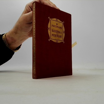 Kateřina I. a Petr Veliký