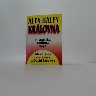 Královna (Historická rodinná sága)