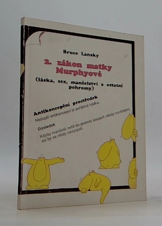 2.zákon matky Murphyové