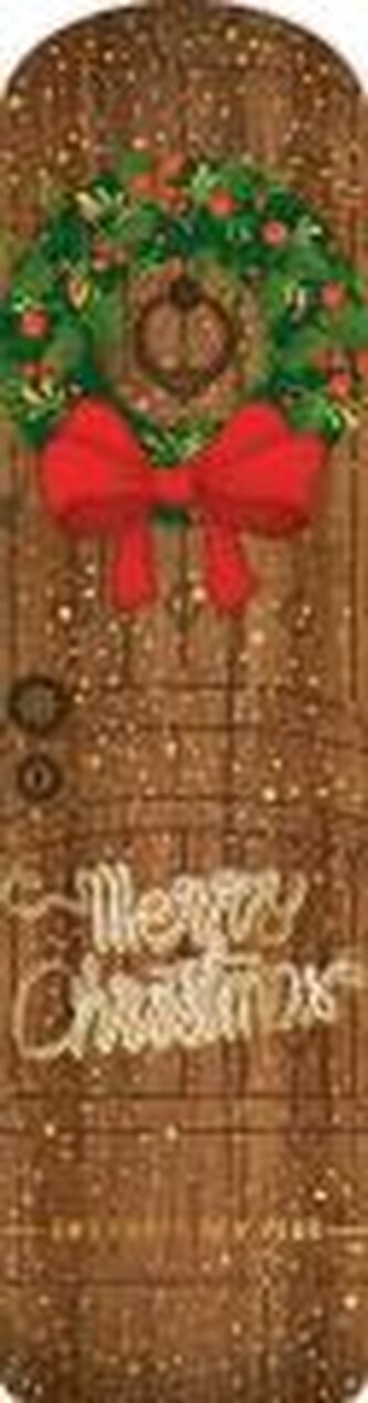 Zakładka tradycyjna Boże Narodzenie Kokarda