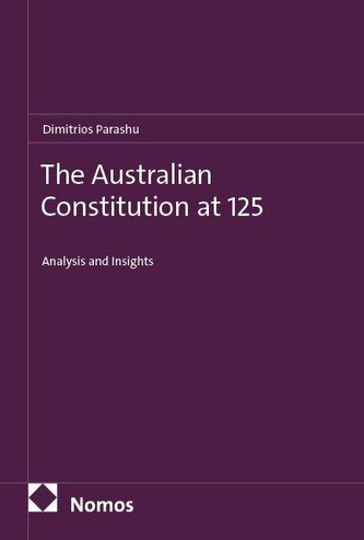 The Australian Constitution at 125
