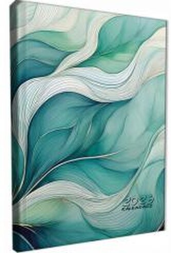 Kalendarz 2026 A5 dzienny sb/nd osobno Spokój