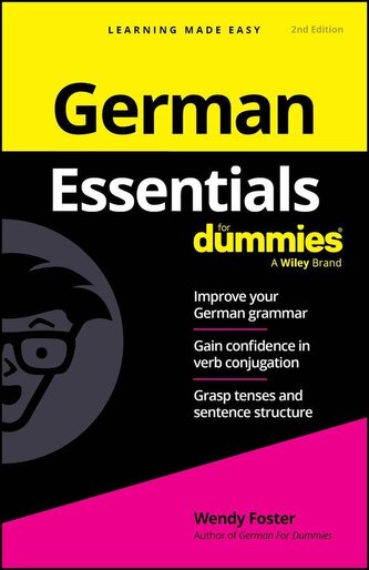 German Essentials For Dummies German Essentials For Dummies