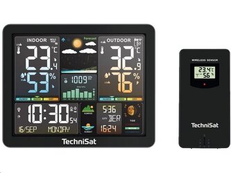 Meteorologická stanice TechniSat IMETEO 500