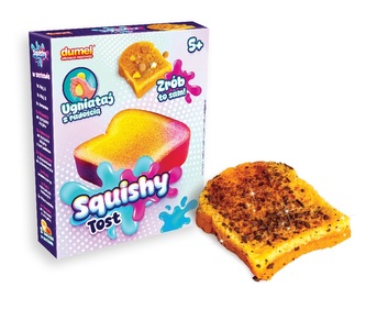 DUMEL DD 30611 Squishy-Tost DUMEL DD 30611 Squishy-Tost