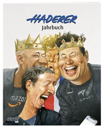 Haderer Jahrbuch