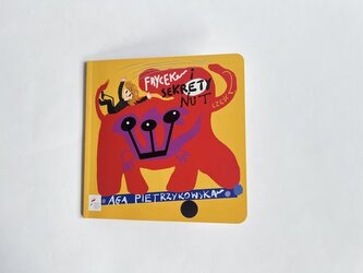 Frycek i sekrety nut Część 2