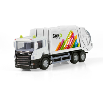 Popelářské auto SAKO